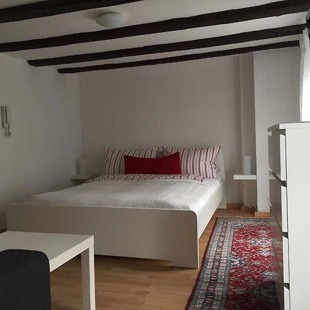 Baumeisterhaus Apartment Bad Hersfeld Habitación foto