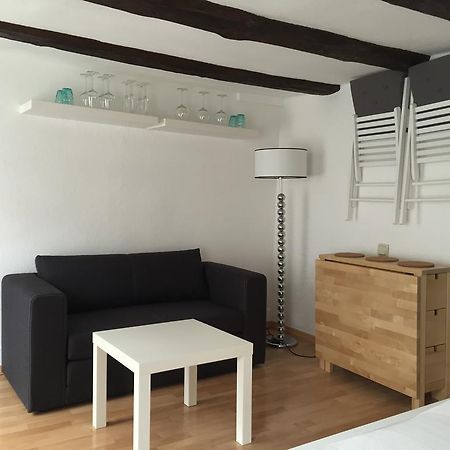 Baumeisterhaus Apartment Bad Hersfeld Habitación foto