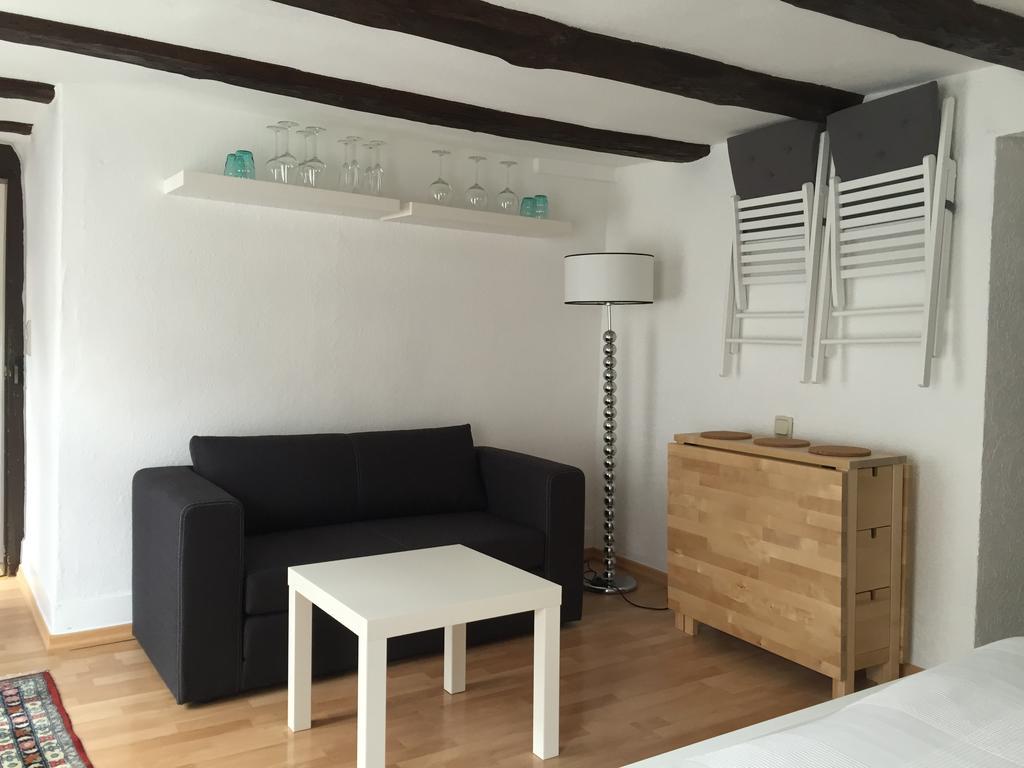 Baumeisterhaus Apartment Bad Hersfeld Habitación foto