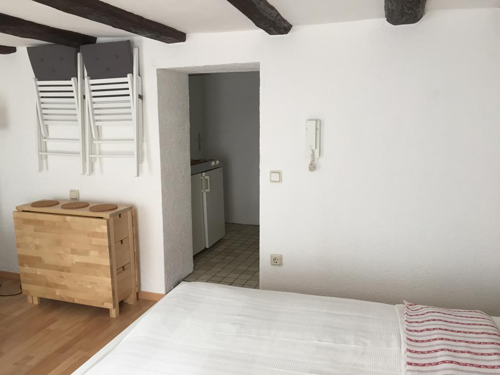 Baumeisterhaus Apartment Bad Hersfeld Habitación foto